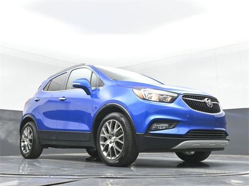 Used 2017 Buick Encore Sport Touring image 40