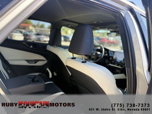 Used 2024 Lexus NX 350 AWD w/ Cold Area Package image 24