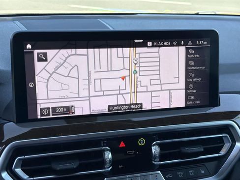 Used 2023 BMW X3 sDrive30i w/ Premium Package RWD image 3