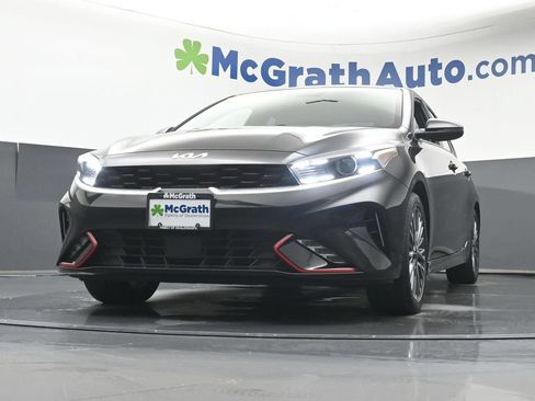 Used 2023 Kia Forte GT-Line w/ GT-Line Premium Package FWD image 7