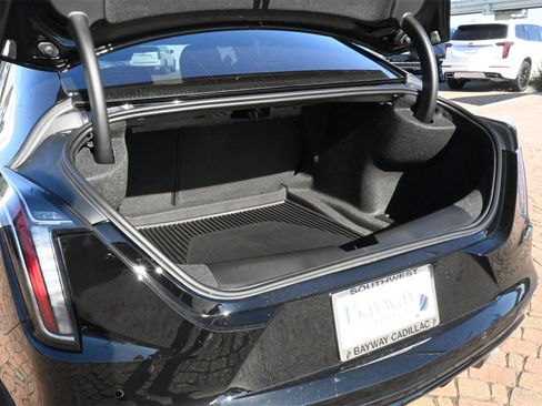 New 2026 Cadillac CT4 V image 23