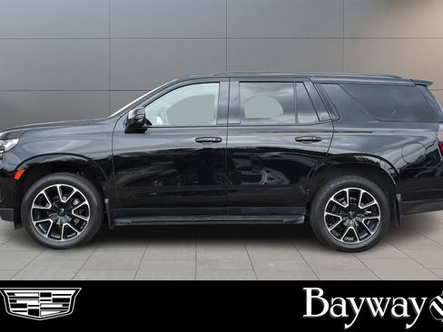 Used 2021 Chevrolet Tahoe RST w/ Luxury Package image 4