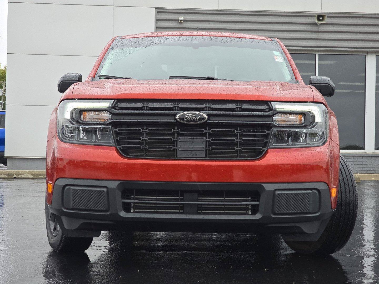 Used 2024 Ford Maverick Lariat w/ Black Appearance Package AWD/4WD image 11