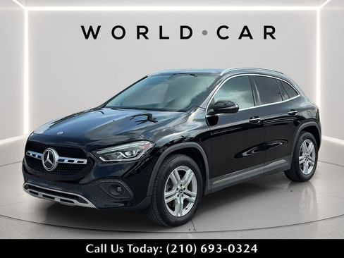 Used 2021 Mercedes-Benz GLA 250 4MATIC image 7