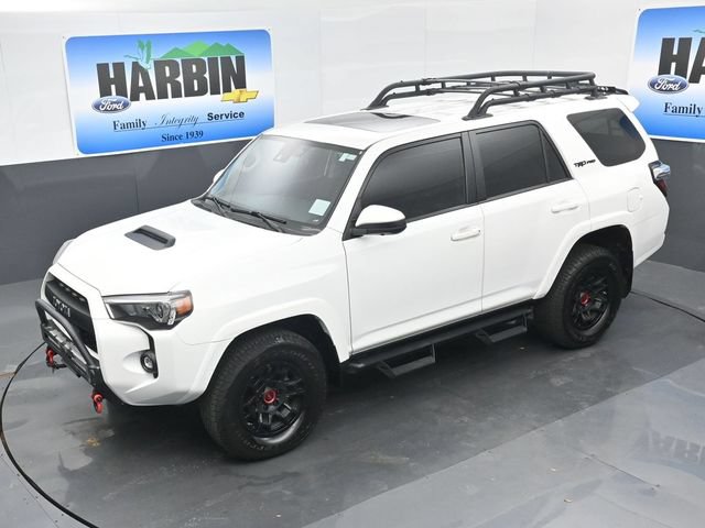 Used 2022 Toyota 4Runner TRD Pro AWD/4WD image 24