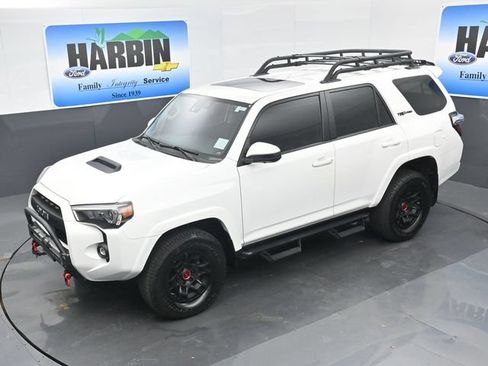 Used 2022 Toyota 4Runner TRD Pro AWD/4WD image 24
