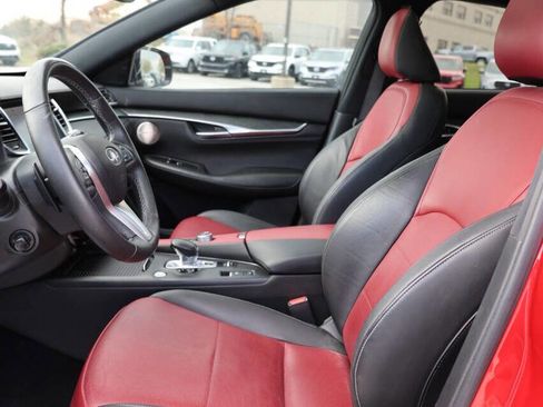 Used 2023 INFINITI QX55 Sensory w/ Lighting Package image 13