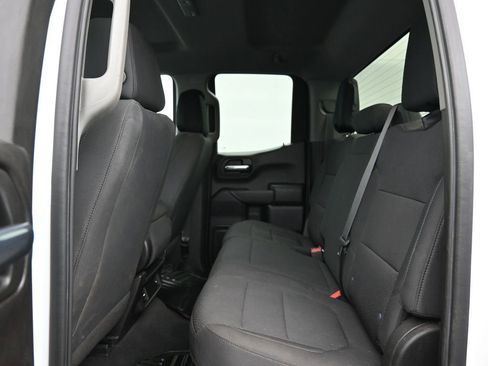 Used 2021 Chevrolet Silverado 1500 Custom AWD/4WD image 19