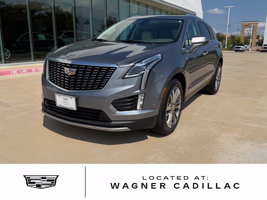 Used 2021 Cadillac XT5 Premium Luxury FWD image 1