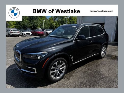 Used 2023 BMW X5 xDrive40i w/ Premium Package AWD/4WD image 1
