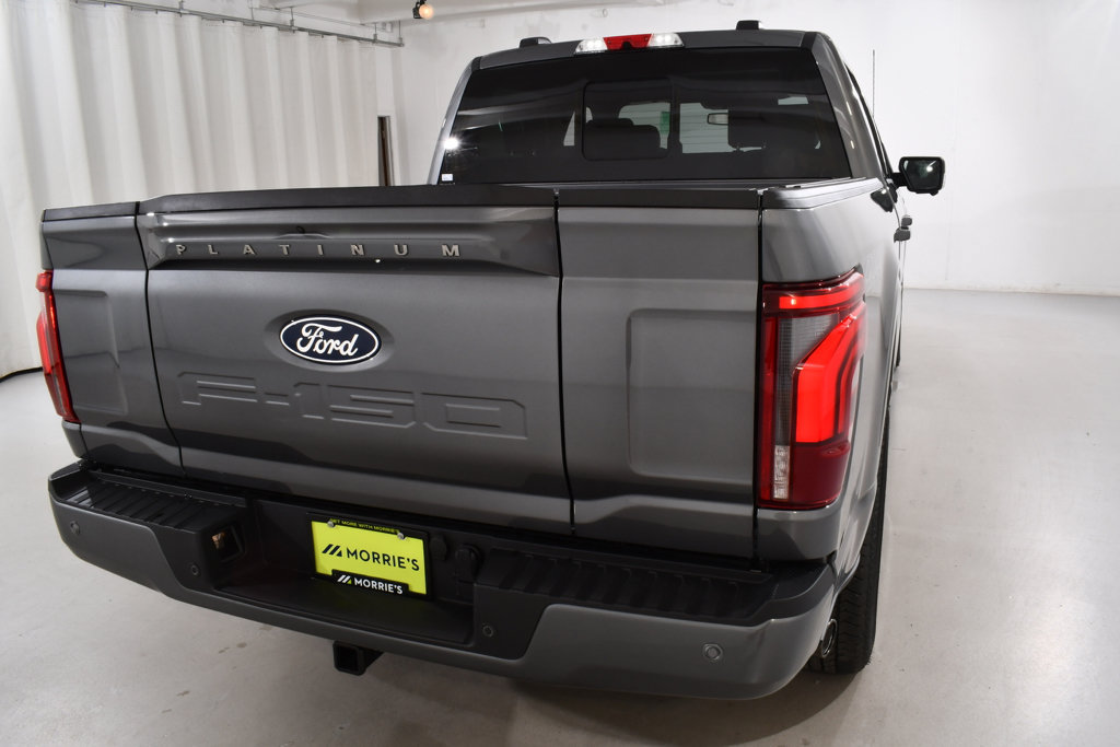 New 2026 Ford F150 Platinum w/ Equipment Group 702A High AWD/4WD image 12