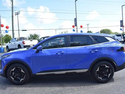 New 2026 Kia Sportage EX image 6