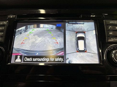 Used 2016 Nissan Rogue SL w/ SL Premium Package image 27