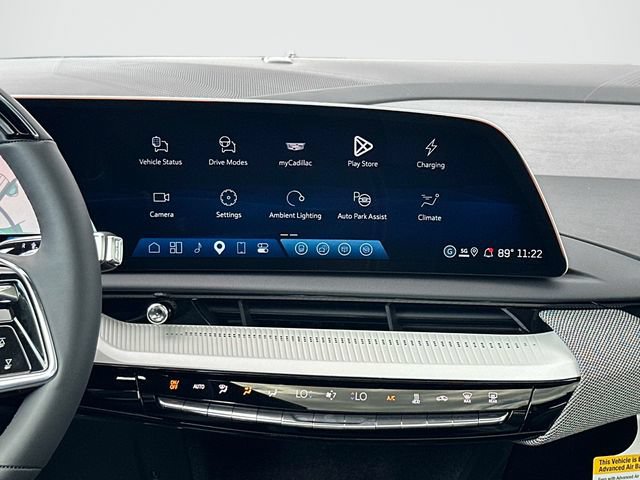 New 2027 Cadillac Optiq Sport w/ LPO, Floor Liner Package AWD/4WD image 3