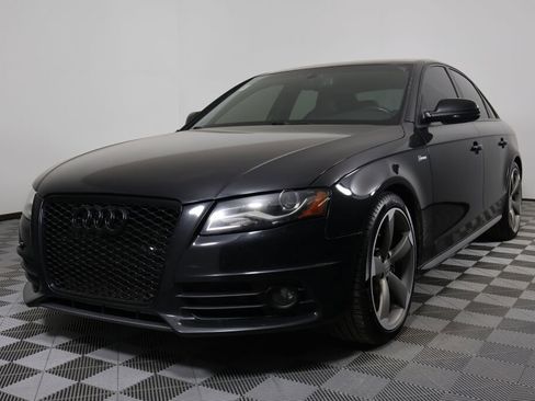 Used 2012 Audi S4 Prestige image 8
