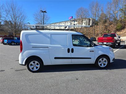 Used 2022 RAM ProMaster City Tradesman w/ Lights & Wheels Group
