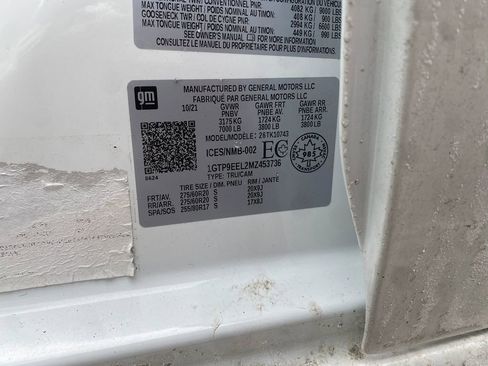 Used 2021 GMC Sierra 1500 AT4 image 30