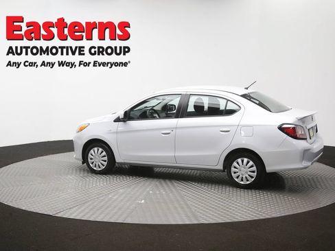 Used 2023 Mitsubishi Mirage G4 ES FWD image 60