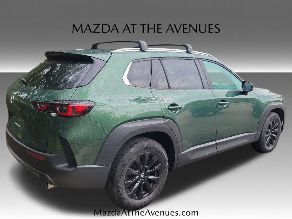 Used 2026 MAZDA CX-50 AWD 2.5 S w/ Cargo Package image 18