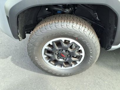 New 2025 Toyota Tacoma TRD Off-Road