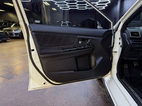 Used 2018 Subaru WRX STI image 12