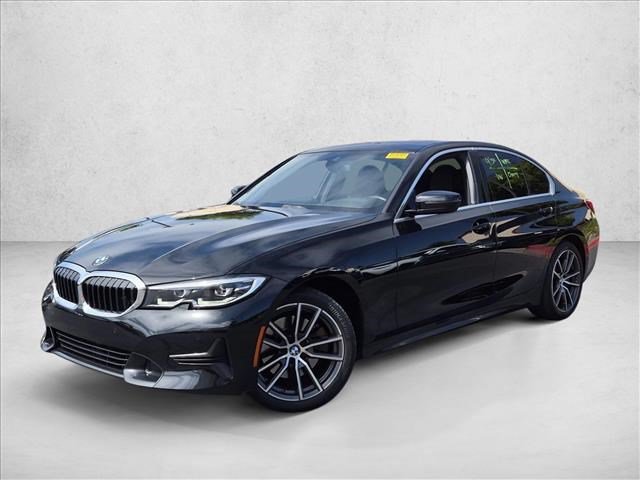 Used 2020 BMW 330i Sedan w/ Convenience Package RWD image 1