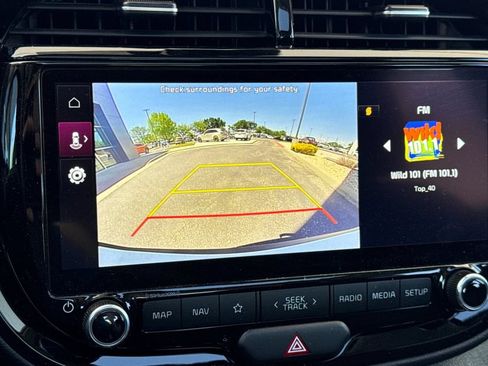 Used 2023 Kia Soul EX FWD image 21