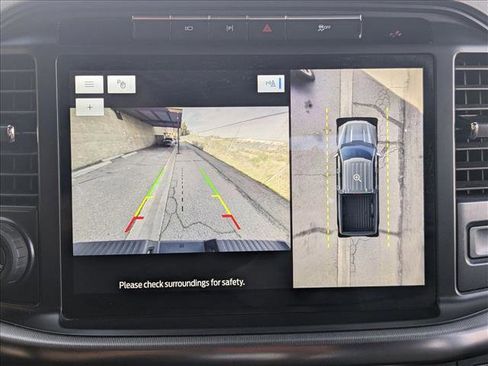 Used 2022 Ford F150 Platinum w/ Equipment Group 701A High image 13