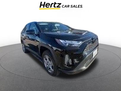 Used 2025 Toyota RAV4 XLE