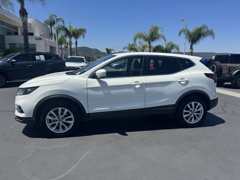 Used 2021 Nissan Rogue Sport S AWD/4WD image 7