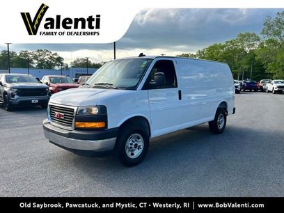 Used 2025 GMC Savana 2500 w/ Driver Convenience Package