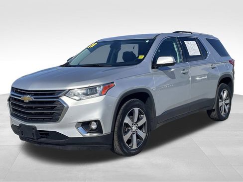 Used 2018 Chevrolet Traverse LT image 8