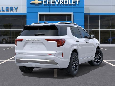 New 2026 GMC Terrain Denali AWD/4WD image 4