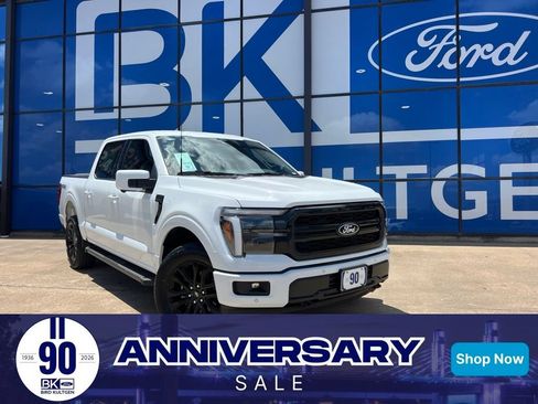 New 2026 Ford F150 Lariat w/ Equipment Group 501A Mid AWD/4WD image 1