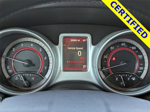 Used 2020 Dodge Journey SE w/ SE Popular Equipment Group image 22