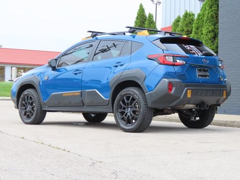 Used 2025 Subaru Crosstrek 2.5i Wilderness AWD/4WD image 10