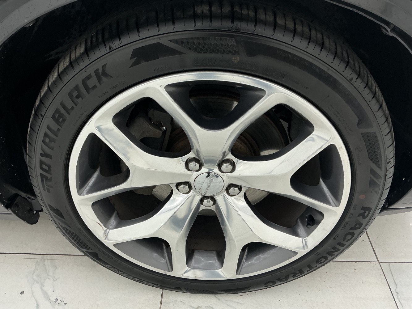 Used 2016 Dodge Challenger SXT Plus RWD image 44