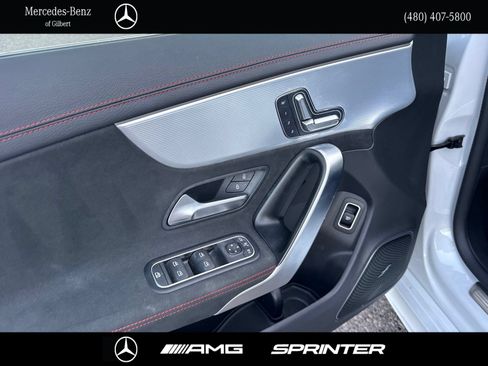 Certified 2023 Mercedes-Benz CLA 250 image 10