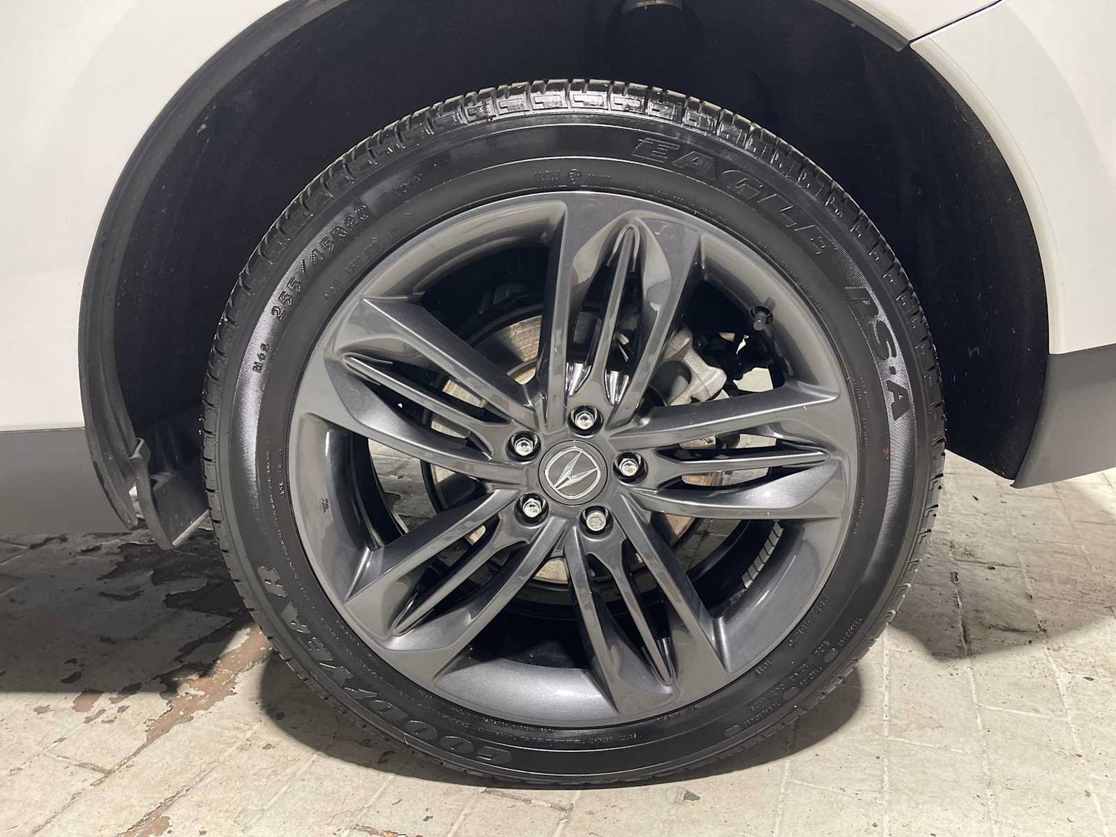 Certified 2024 Acura RDX w/ Advance Package AWD/4WD image 8
