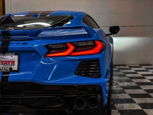 Used 2020 Chevrolet Corvette Stingray w/ 2LT Preferred Equipment Group image 48