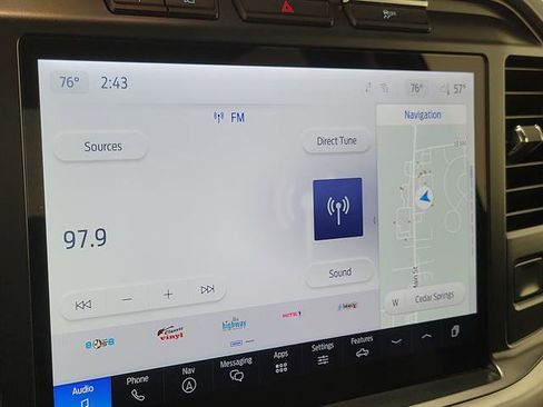 Used 2024 Ford F150 XLT w/ Mobile Office Package image 28