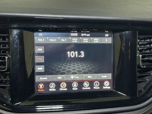 Used 2021 Dodge Durango GT w/ Blacktop Package AWD/4WD image 36