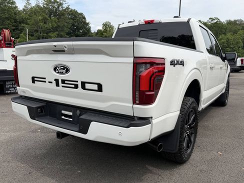 Used 2024 Ford F150 Platinum AWD/4WD image 9