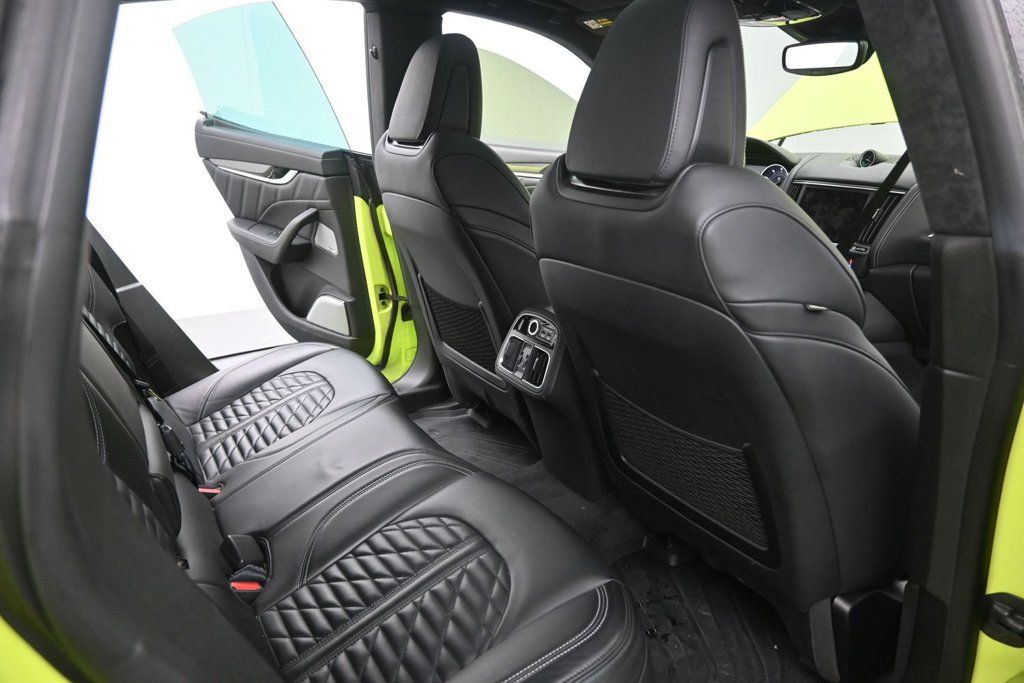 Used 2021 Maserati Levante S GranSport AWD/4WD image 20