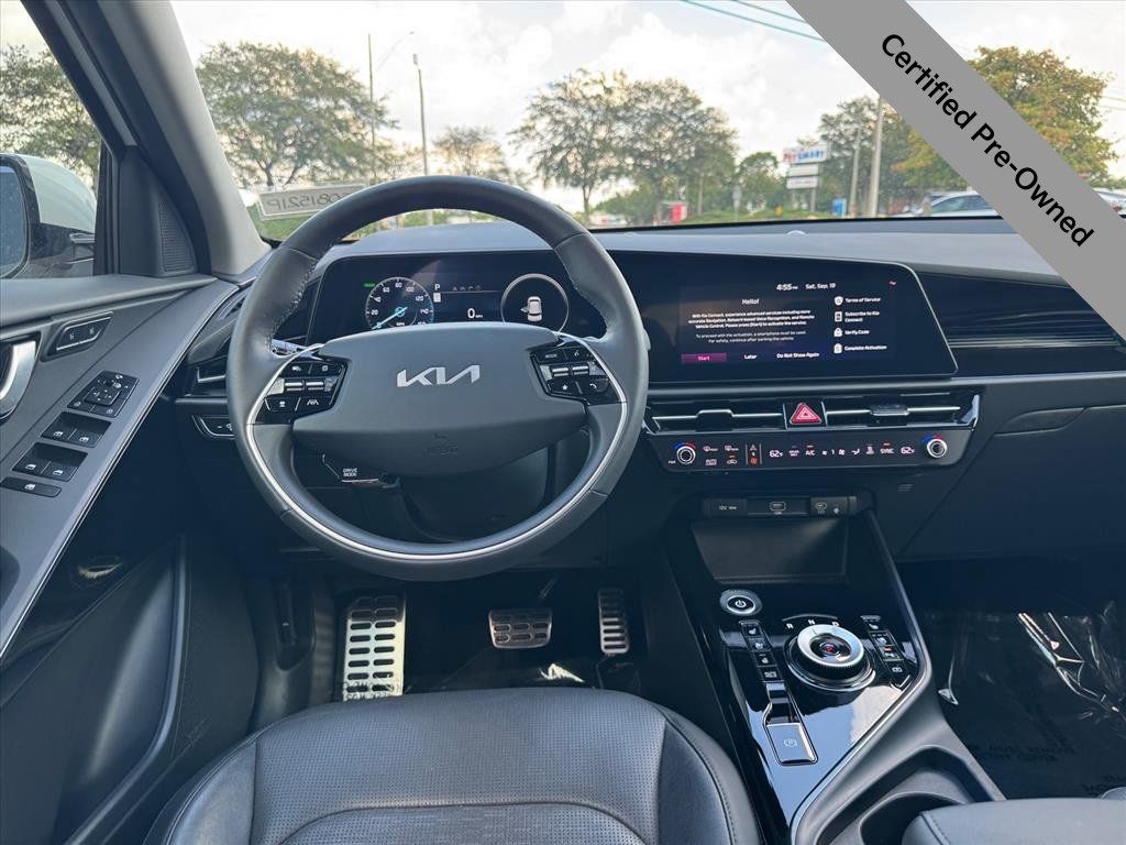 Certified 2024 Kia Niro Wave FWD image 14