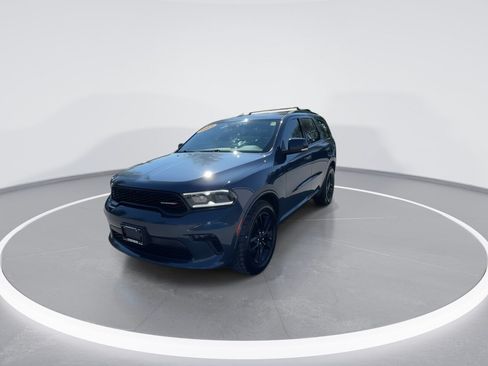 Used 2021 Dodge Durango GT AWD/4WD image 7