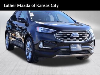 Used 2024 Ford Edge Titanium video 1