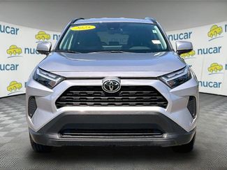 Used 2025 Toyota RAV4 XLE AWD/4WD video 2