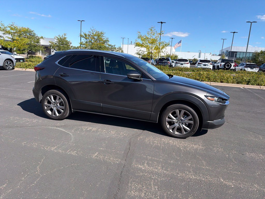 Used 2020 MAZDA CX-30 AWD w/ Premium Package image 19