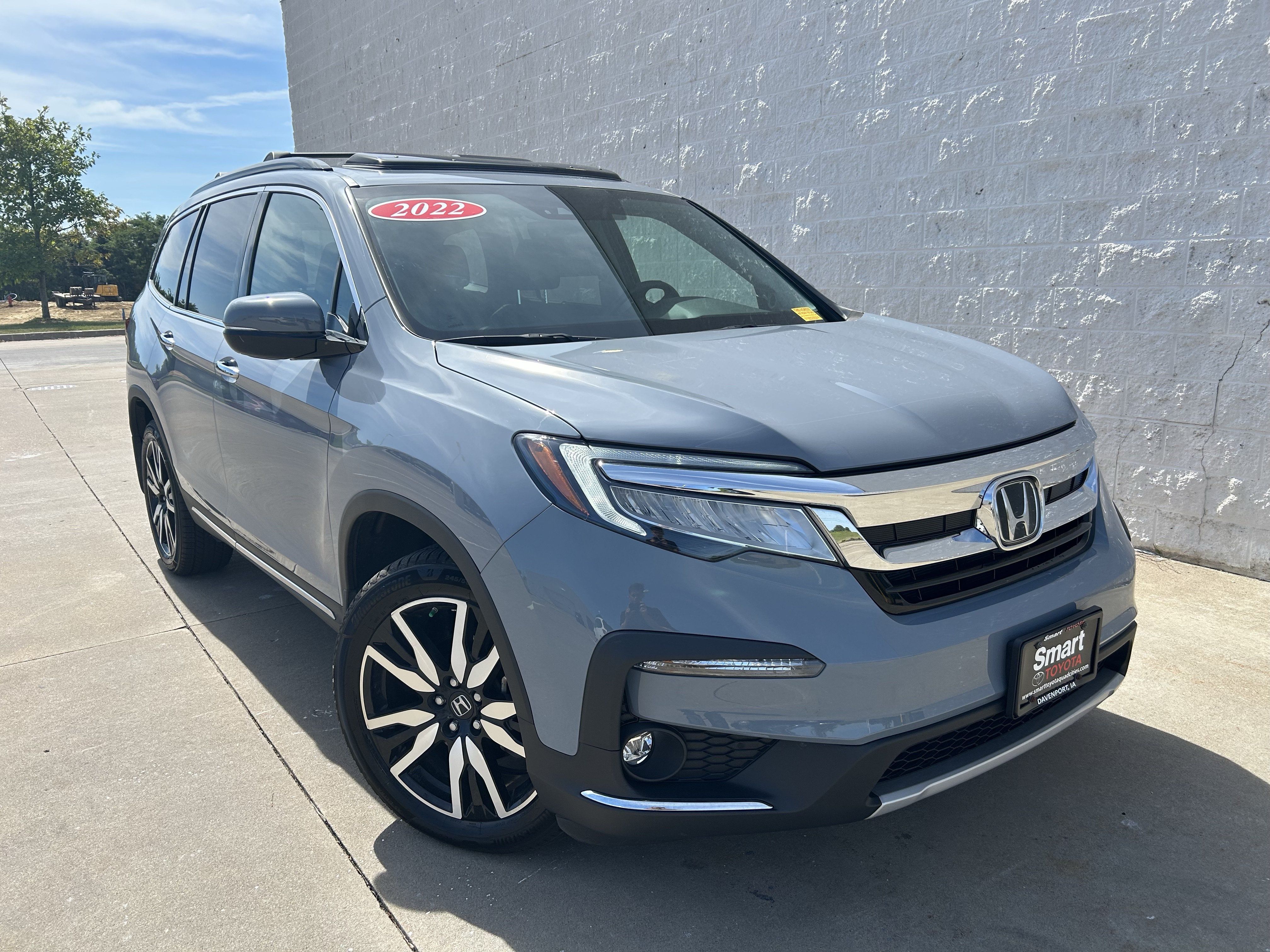Used 2022 Honda Pilot Elite image 5